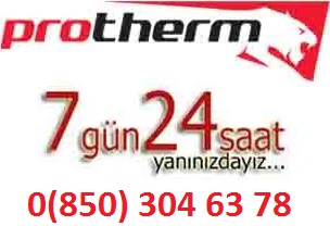 protherm servisi hasdal
